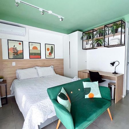 Apartamento Para Renovar As Energias - Cama Queen São Paulo Extérieur photo