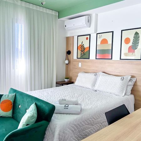 Apartamento Para Renovar As Energias - Cama Queen São Paulo Extérieur photo