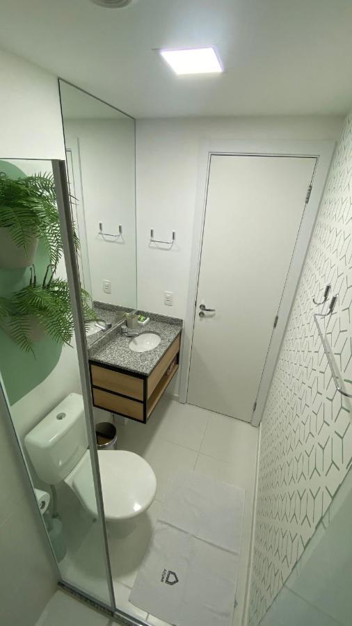 Apartamento Para Renovar As Energias - Cama Queen São Paulo Extérieur photo