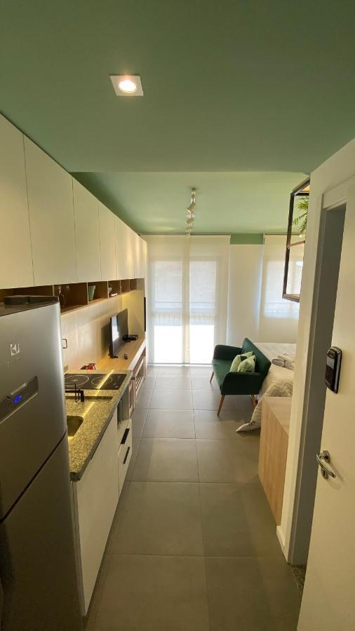 Apartamento Para Renovar As Energias - Cama Queen São Paulo Extérieur photo