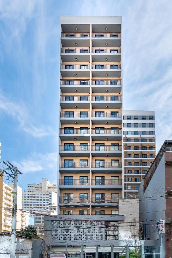 Apartamento Para Renovar As Energias - Cama Queen São Paulo Extérieur photo
