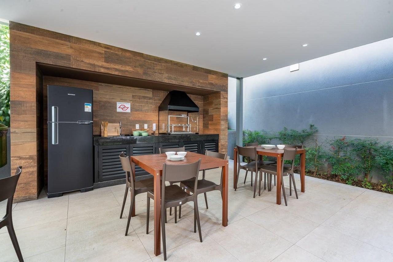 Apartamento Para Renovar As Energias - Cama Queen São Paulo Extérieur photo