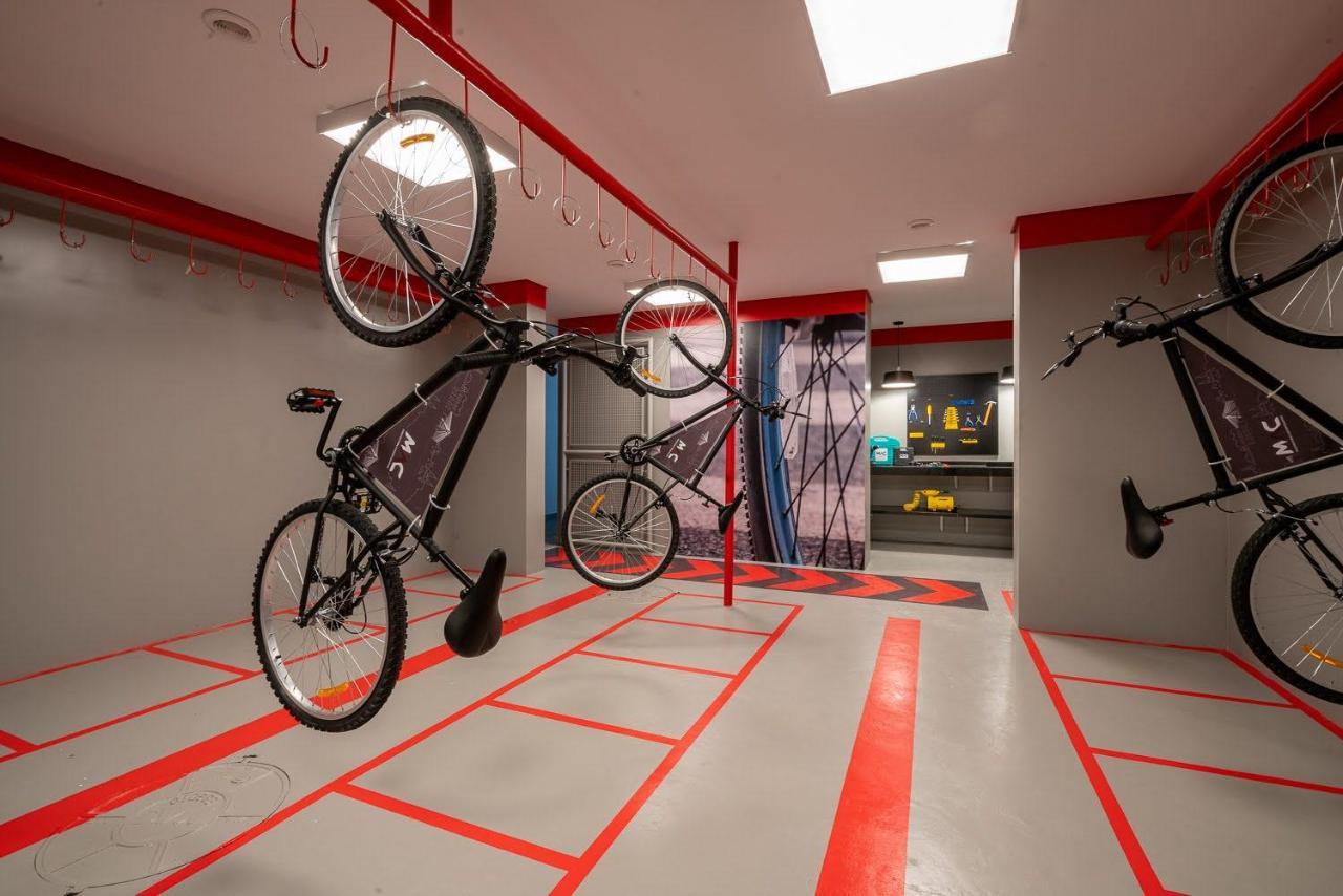 Apartamento Para Renovar As Energias - Cama Queen São Paulo Extérieur photo
