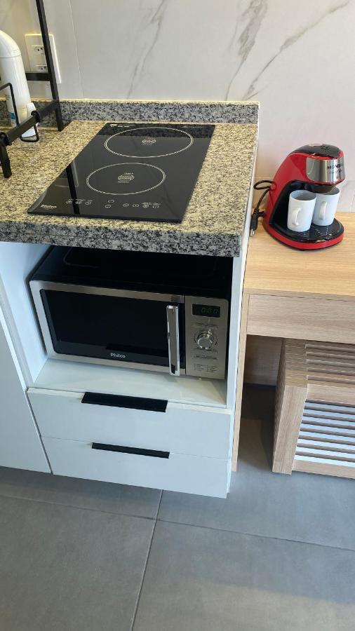 Apartamento Para Renovar As Energias - Cama Queen São Paulo Extérieur photo