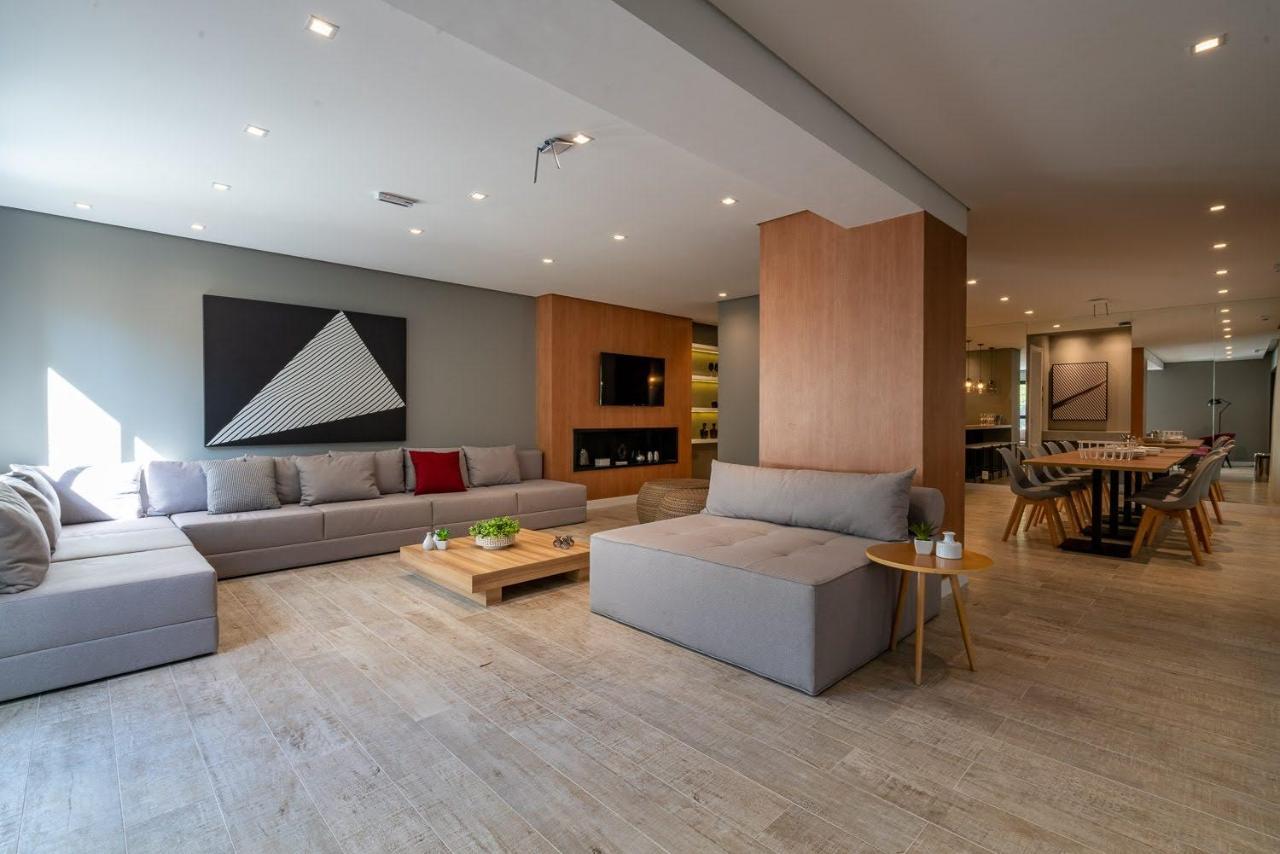 Apartamento Para Renovar As Energias - Cama Queen São Paulo Extérieur photo