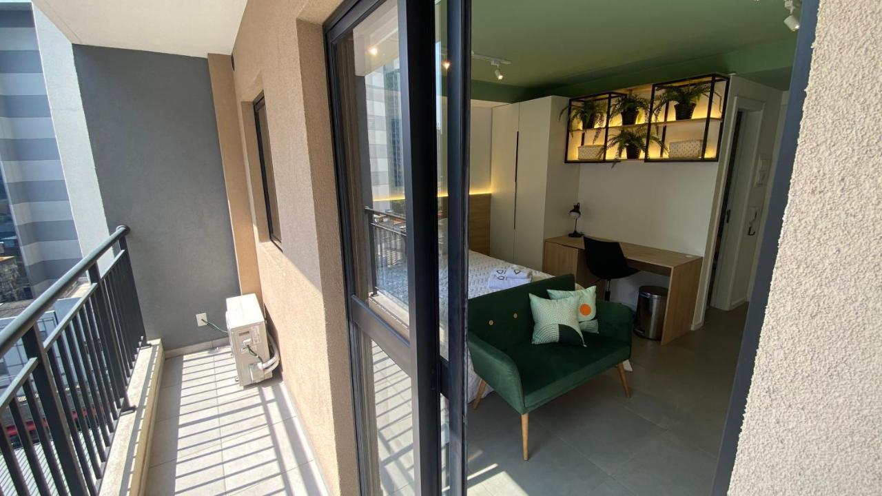 Apartamento Para Renovar As Energias - Cama Queen São Paulo Extérieur photo