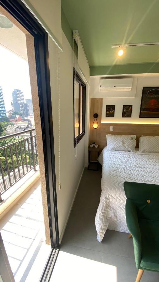 Apartamento Para Renovar As Energias - Cama Queen São Paulo Extérieur photo