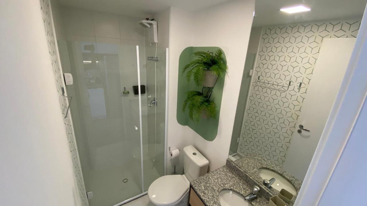 Apartamento Para Renovar As Energias - Cama Queen São Paulo Extérieur photo