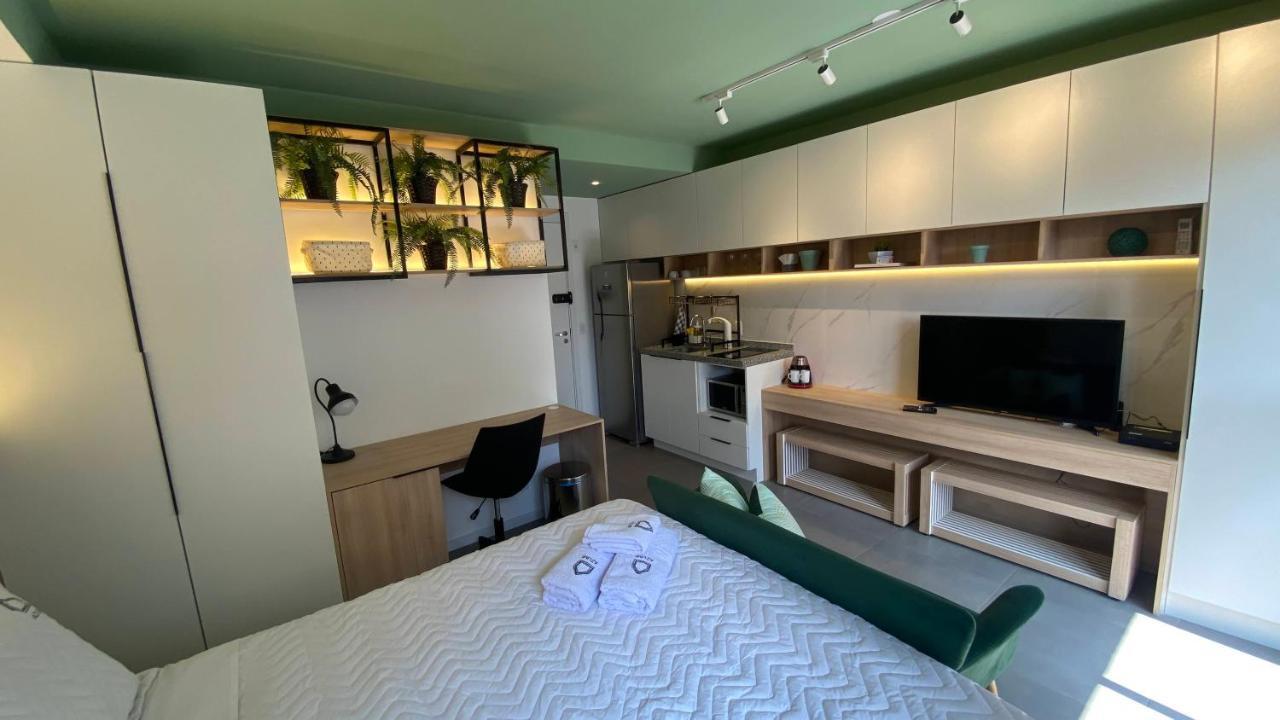 Apartamento Para Renovar As Energias - Cama Queen São Paulo Extérieur photo