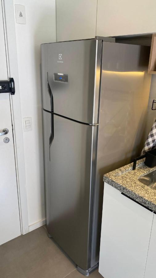 Apartamento Para Renovar As Energias - Cama Queen São Paulo Extérieur photo