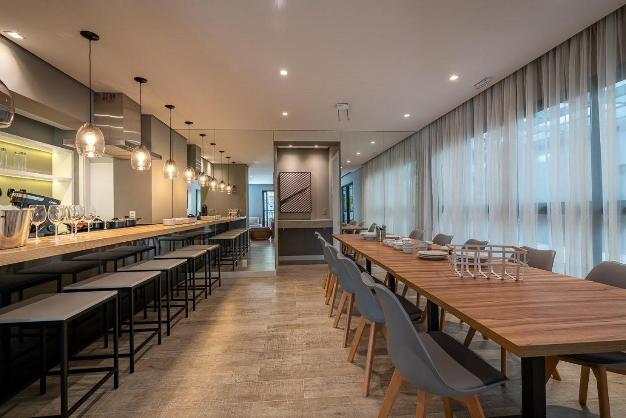 Apartamento Para Renovar As Energias - Cama Queen São Paulo Extérieur photo