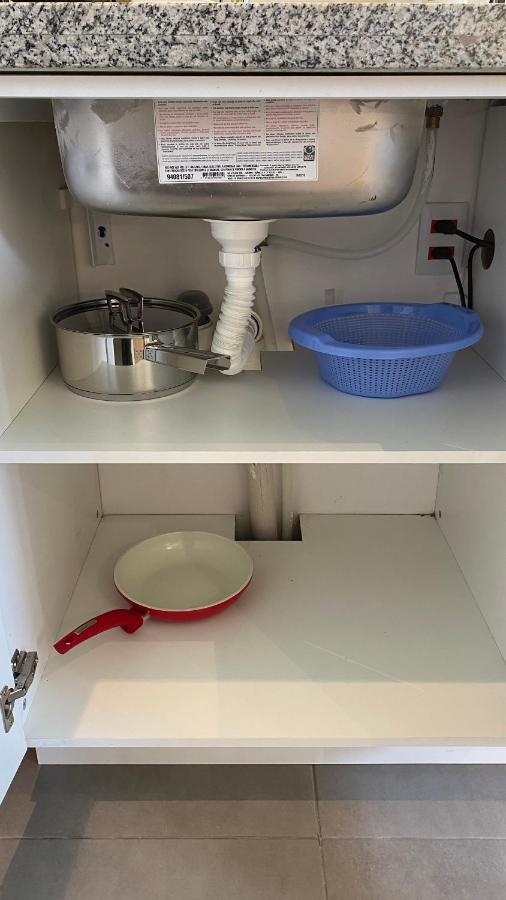 Apartamento Para Renovar As Energias - Cama Queen São Paulo Extérieur photo