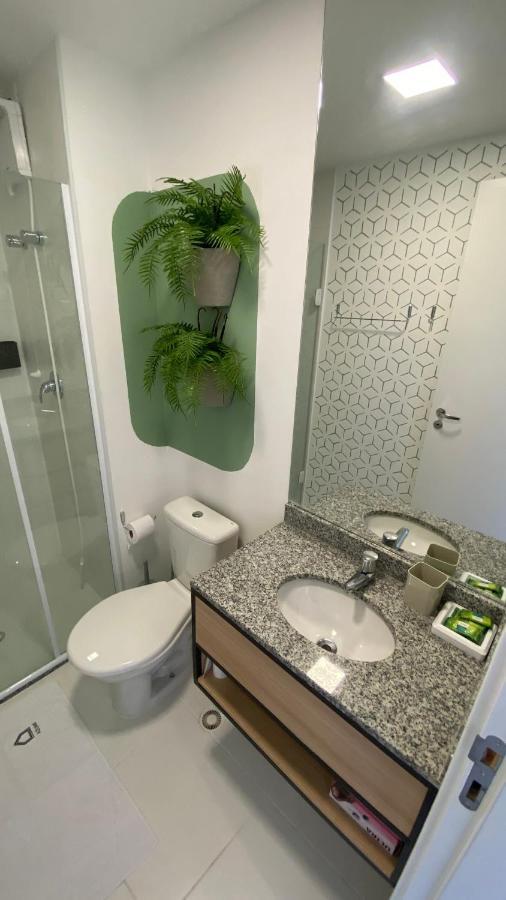 Apartamento Para Renovar As Energias - Cama Queen São Paulo Extérieur photo