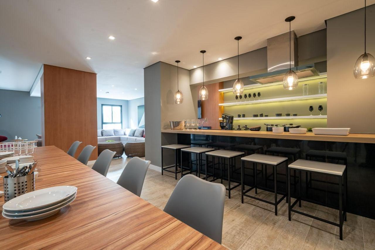 Apartamento Para Renovar As Energias - Cama Queen São Paulo Extérieur photo