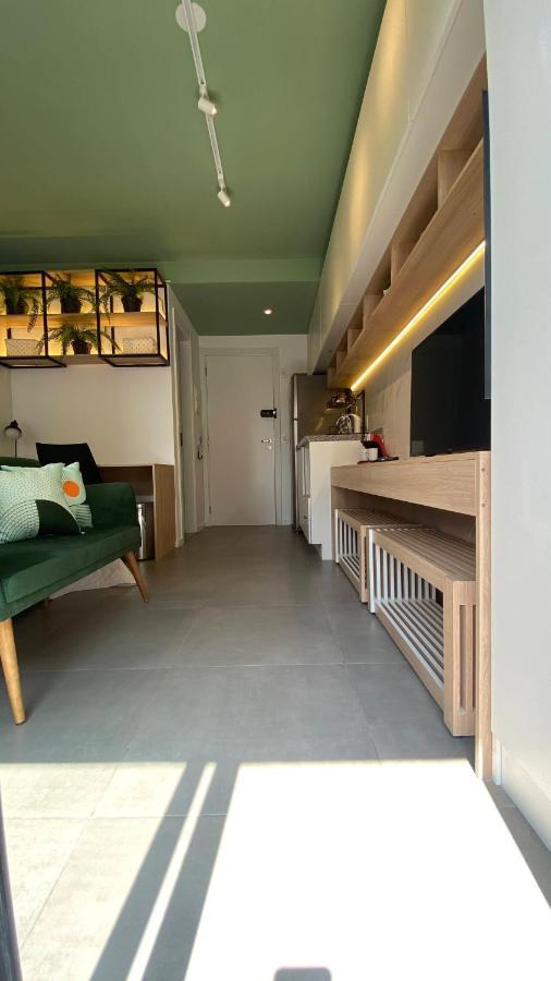 Apartamento Para Renovar As Energias - Cama Queen São Paulo Extérieur photo