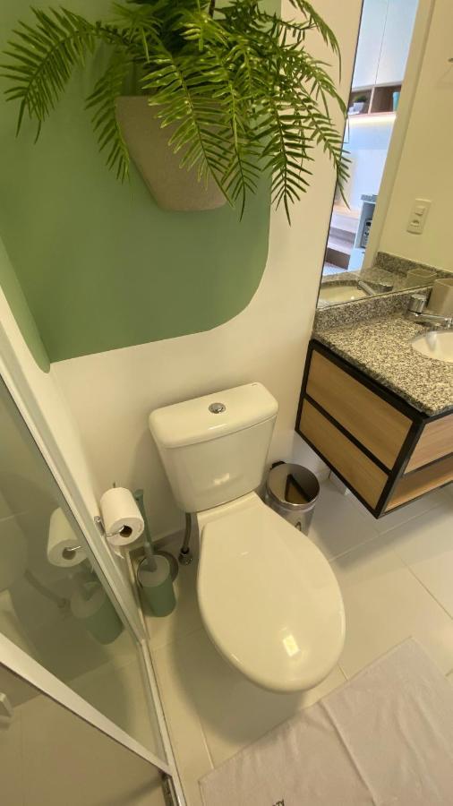 Apartamento Para Renovar As Energias - Cama Queen São Paulo Extérieur photo