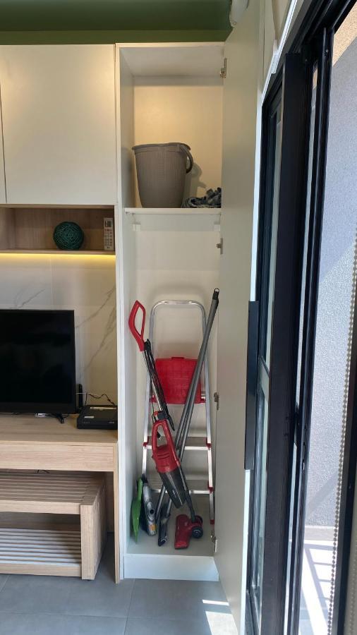 Apartamento Para Renovar As Energias - Cama Queen São Paulo Extérieur photo