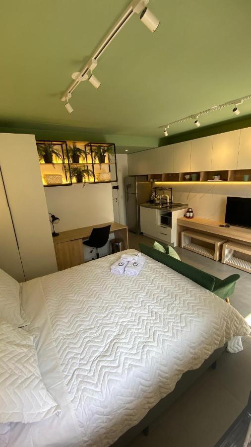 Apartamento Para Renovar As Energias - Cama Queen São Paulo Extérieur photo