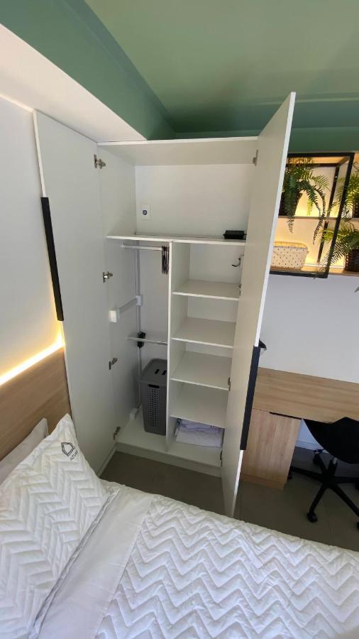 Apartamento Para Renovar As Energias - Cama Queen São Paulo Extérieur photo