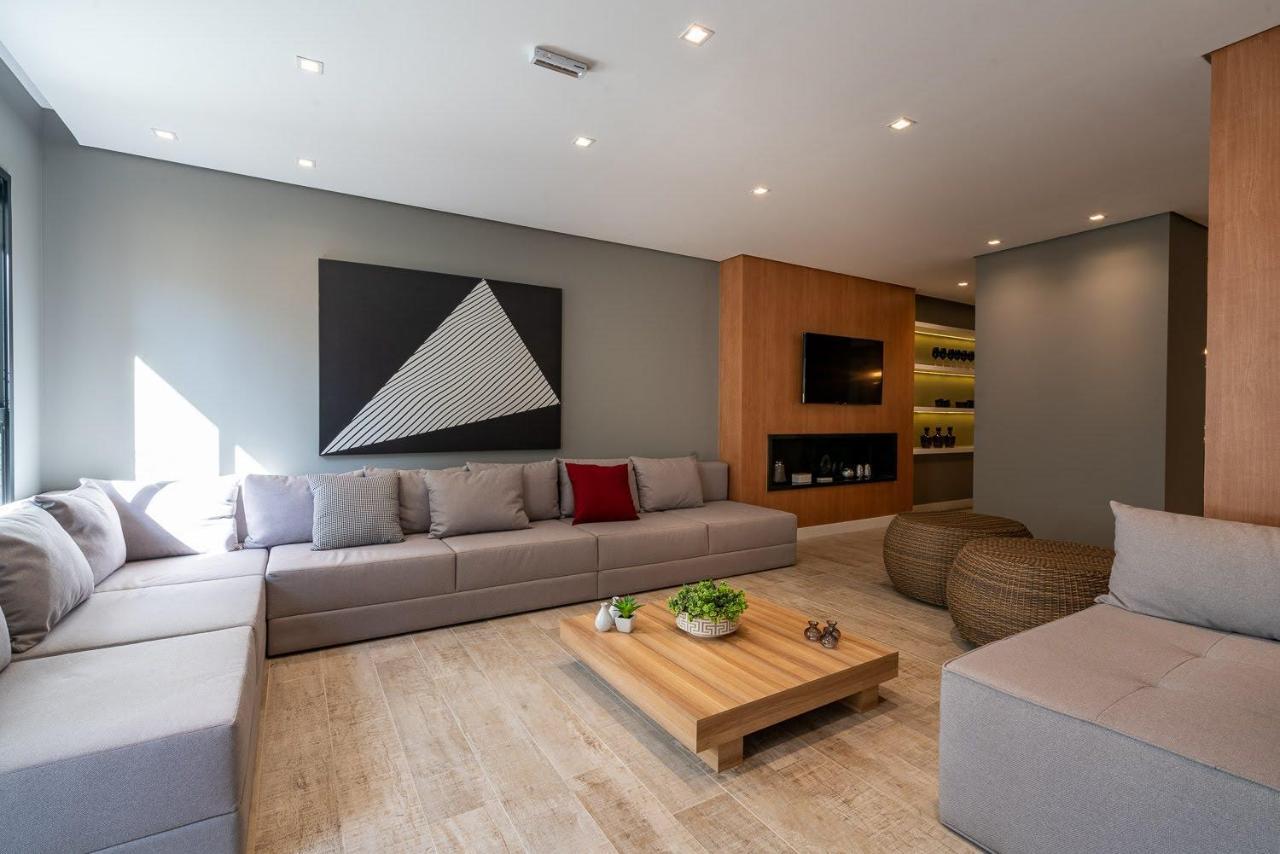 Apartamento Para Renovar As Energias - Cama Queen São Paulo Extérieur photo
