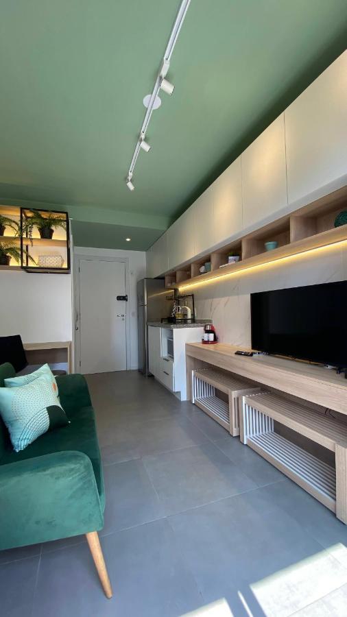 Apartamento Para Renovar As Energias - Cama Queen São Paulo Extérieur photo