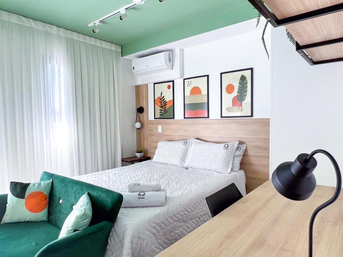Apartamento Para Renovar As Energias - Cama Queen São Paulo Extérieur photo
