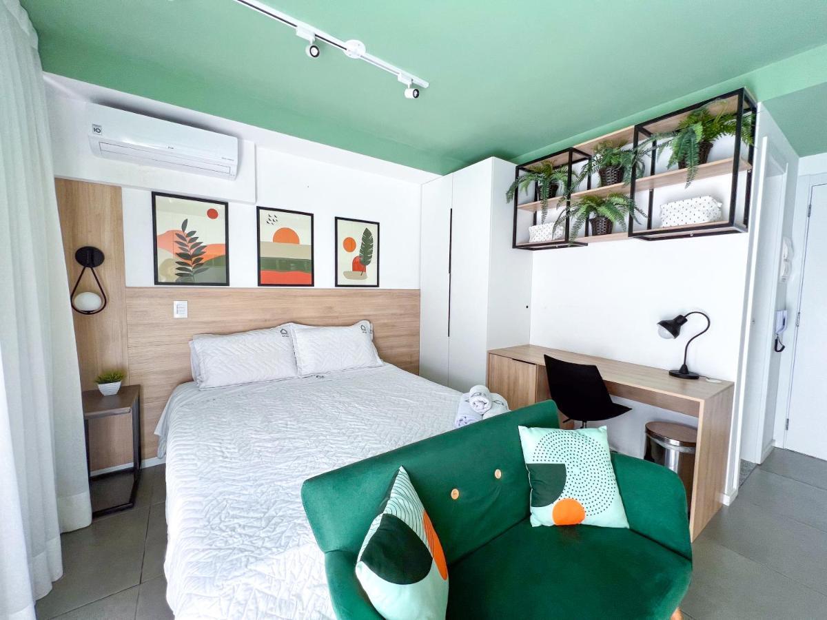 Apartamento Para Renovar As Energias - Cama Queen São Paulo Extérieur photo