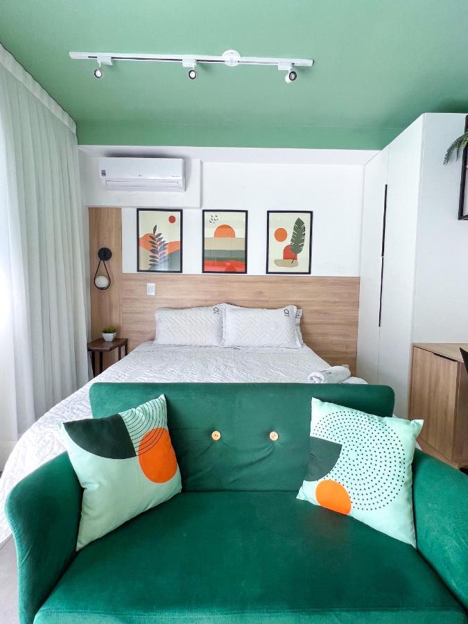 Apartamento Para Renovar As Energias - Cama Queen São Paulo Extérieur photo