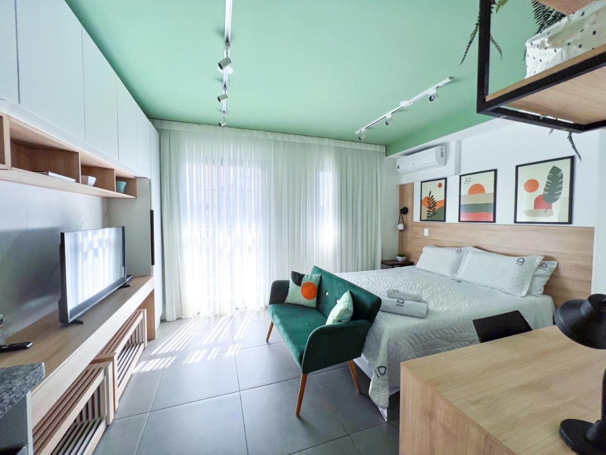 Apartamento Para Renovar As Energias - Cama Queen São Paulo Extérieur photo